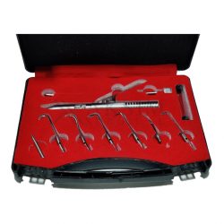 Crown remover forceps Auto & manual