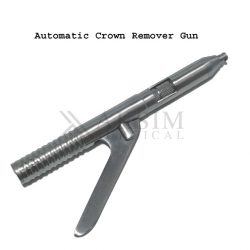 Crown remover forceps Auto & manual