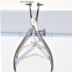 Crown remover forceps Auto & manual