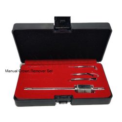 Crown remover forceps Auto & manual