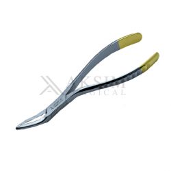 Maxillary teeth plier