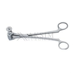 Gunnar Hey Roller Forceps