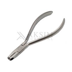 Orthodontic pliers