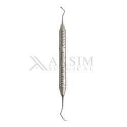 Orthodontic scalers