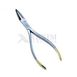 Maxillary teeth plier