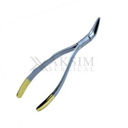 Maxillary teeth plier