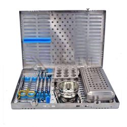 Dental micro oral surgery kit