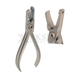 Orthodontic pliers