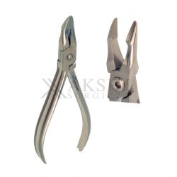 Orthodontic pliers