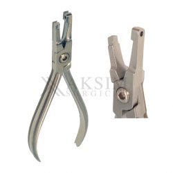 Orthodontic pliers