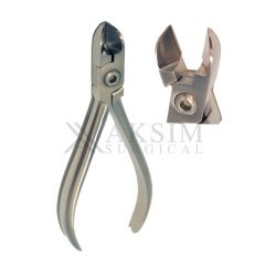 Orthodontic pliers