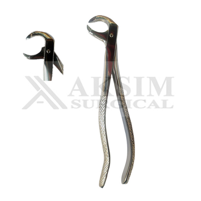 Lower Eagle bit forceps