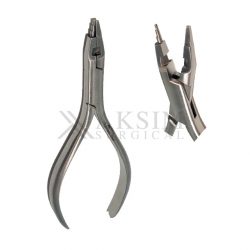 Orthodontic pliers