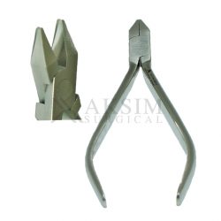 Orthodontic pliers