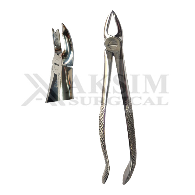 Right Eagle bit forceps